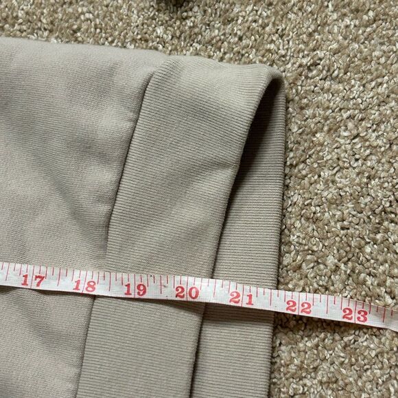 Abercrombie & Fitch Grey neutral colors Colorblock Sweatshirt Size M - Picture 5 of 8